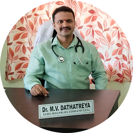 Dr M V Dathatreya